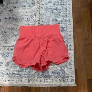 Target high waisted shorts